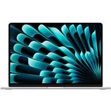 لپ تاپ اپل 15.3 اینچی مدل MacBook Air 2026 پردازنده M5 رم 24GB حافظه 1TB SSD